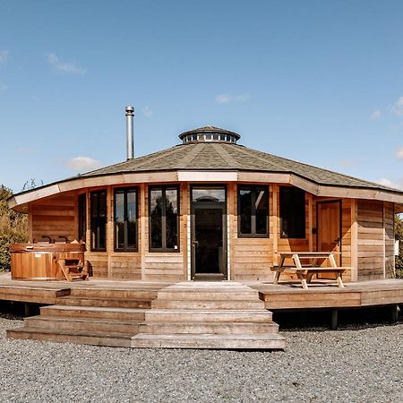 Kaho - Ohakune Holiday Home With Spa 외부 사진