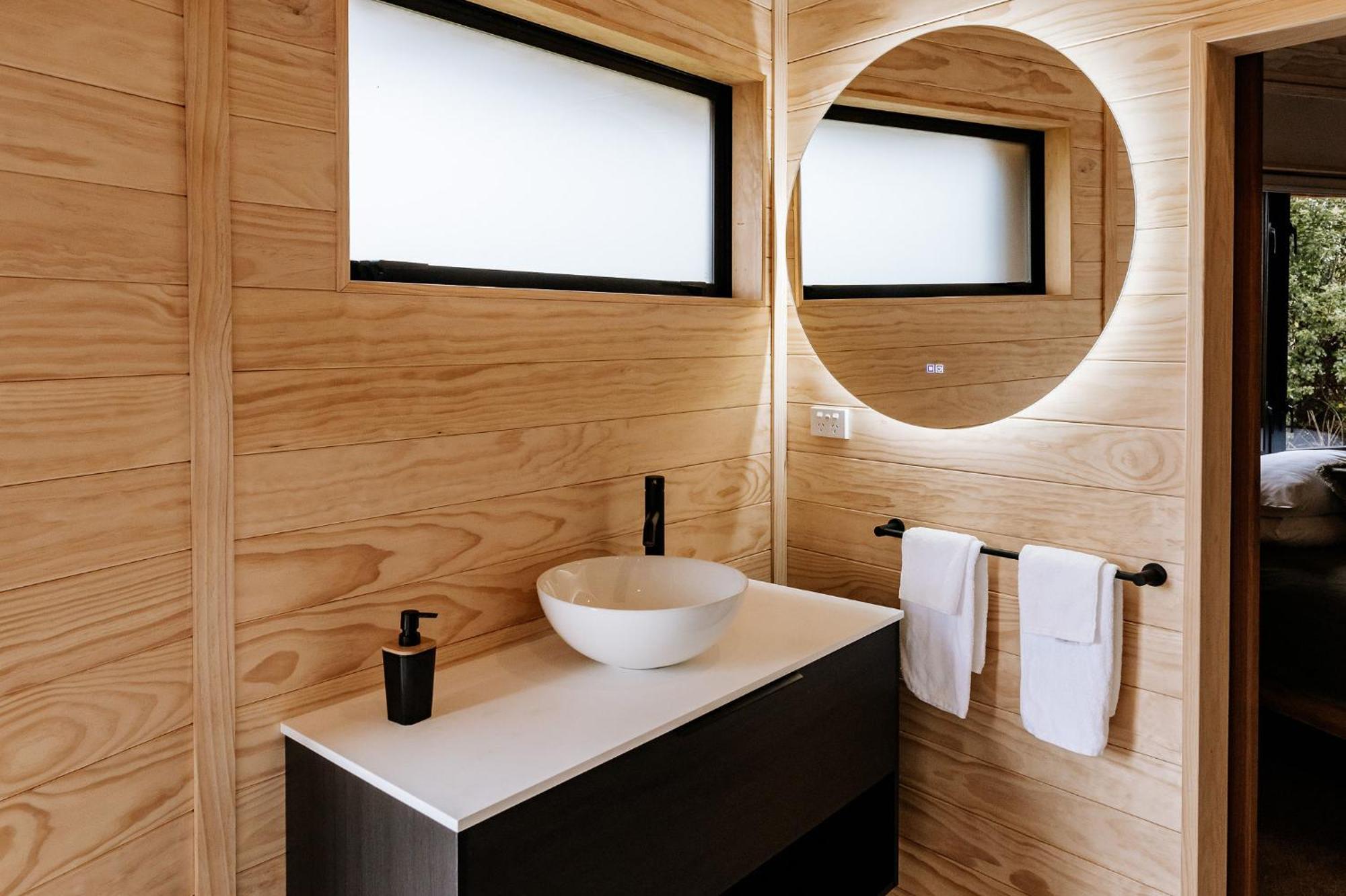 Kaho - Ohakune Holiday Home With Spa 외부 사진