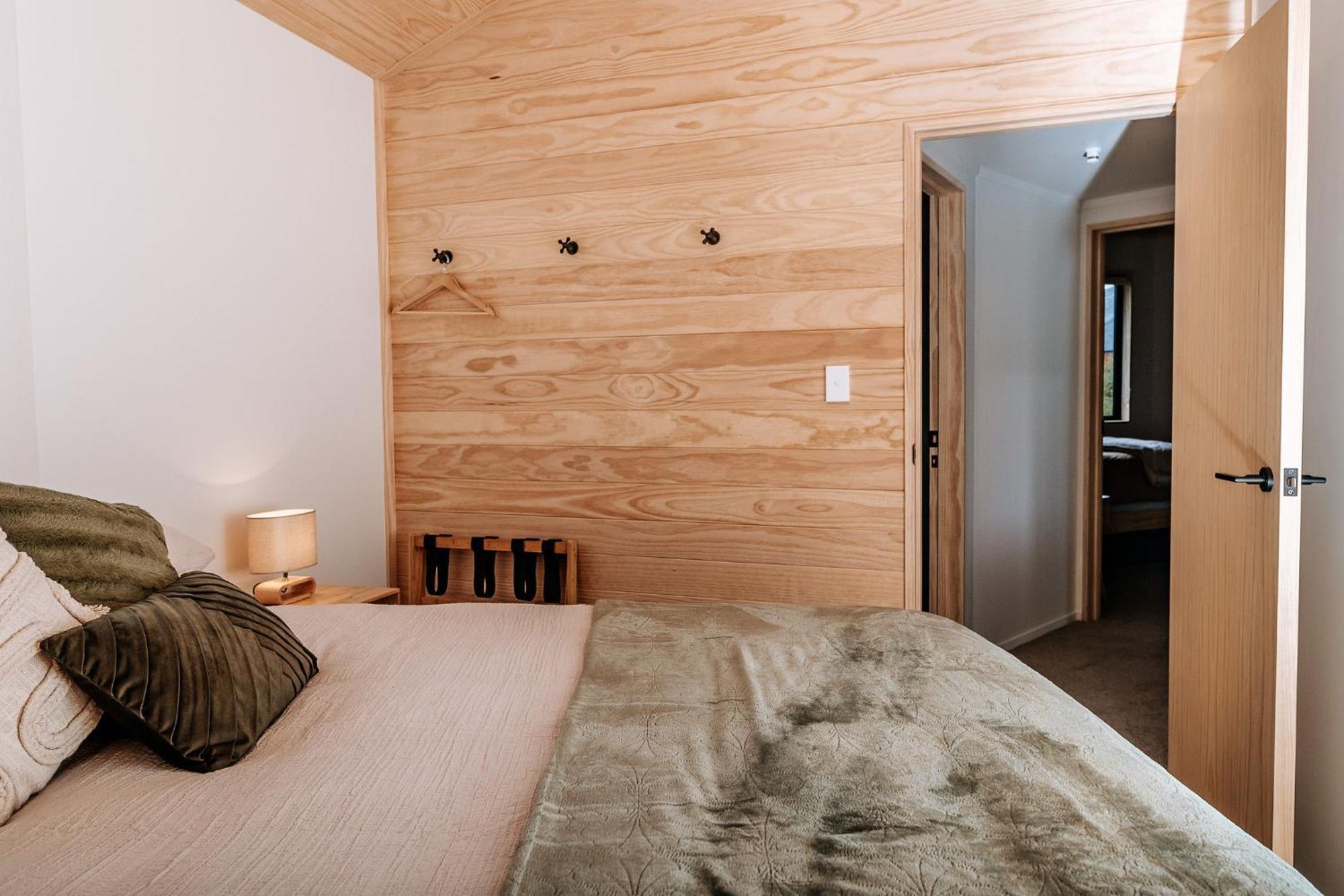 Kaho - Ohakune Holiday Home With Spa 외부 사진