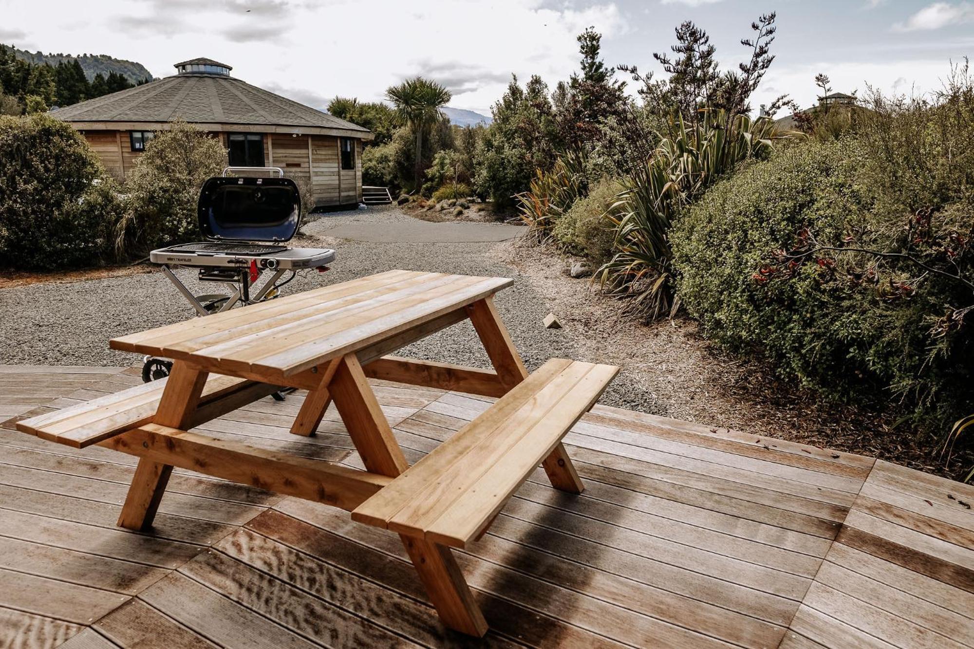 Kaho - Ohakune Holiday Home With Spa 외부 사진